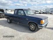 ✅ 1991 Ford Ranger Splash • VIN: 1FTCR14X4MPB18730 • Lot: 71754514. Wystawiony na Copart z przebiegiem 91 904 mil. Bezpłatny archiwum sprzedaży aukcyjnych z USA i szczegółowy raport historii pojazdu na DreamBid. Zdjęcie 4.