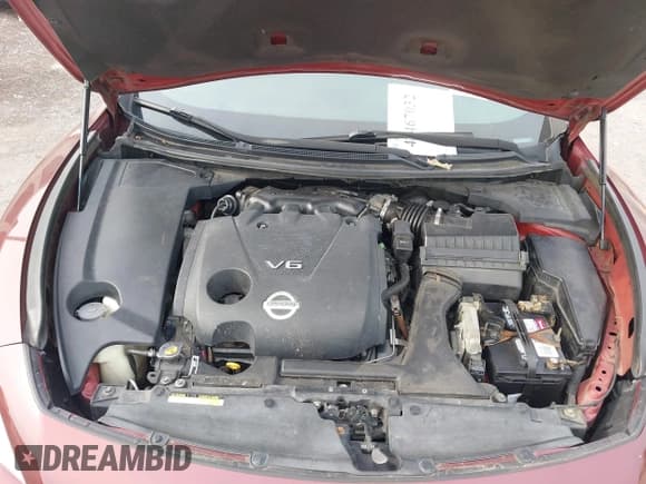 ✅ 2010 Nissan Maxima SV • VIN: 1N4AA5APXAC824698 • Лот: 42467032. Опубликован ранее на IAAI с пробегом 215 731 миль. Бесплатный доступ к архиву аукционных продаж из США и подробный отчёт об истории автомобиля на DreamBid. Изображение 10.