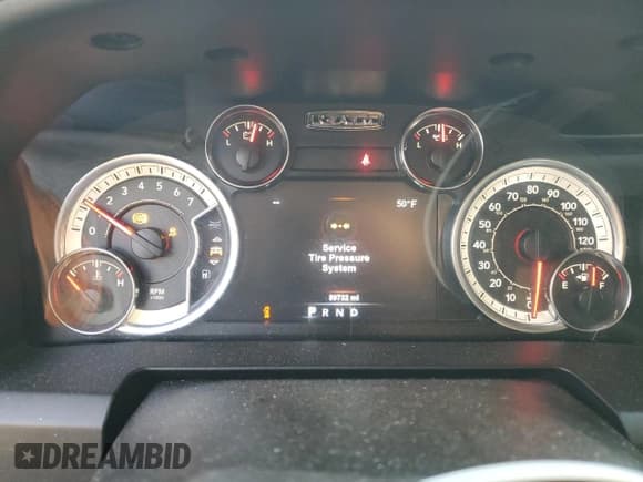 ✅ 2018 Ram 1500 Big Horn • VIN: 1C6RR7LT3JS233007 • Lot: 82578395. Wystawiony na Copart z przebiegiem 89 732 mil. Bezpłatny archiwum sprzedaży aukcyjnych z USA i szczegółowy raport historii pojazdu na DreamBid. Zdjęcie 9.