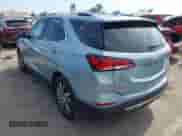 2022 Chevrolet Equinox Premier с VIN 2GNAXNEV6N6141470, выставлен на аукционе IAAI как лот 42910139 с пробегом 62 323 миль миль и . История ставок и продаж доступна на DreamBid. Изображение 3.