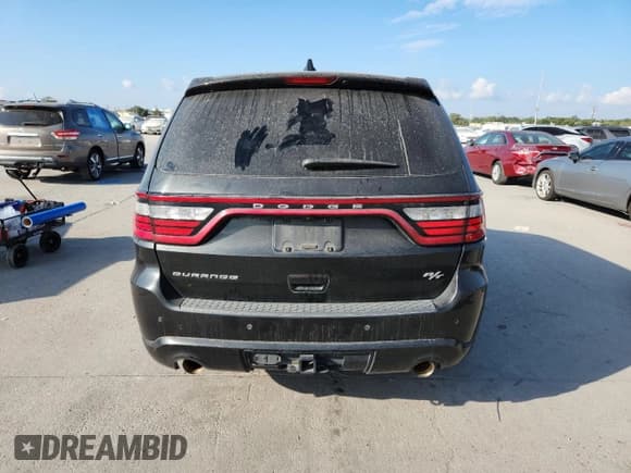✅ 2014 Dodge Durango R/T • VIN: 1C4SDHCT4EC414356 • Лот: 81507045. Опубликован ранее на Copart с пробегом 263 469 миль. Бесплатный доступ к архиву аукционных продаж из США и подробный отчёт об истории автомобиля на DreamBid. Изображение 6.
