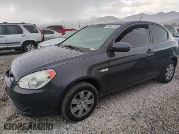 ✅ 2011 Hyundai Accent GS • VIN: KMHCM3AC7BU191337 • Лот: 63441795. Опубликован ранее на Copart с пробегом 129 714 миль. Бесплатный доступ к архиву аукционных продаж из США и подробный отчёт об истории автомобиля на DreamBid. Изображение 1.