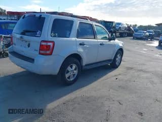✅ 2012 Ford Escape XLT • VIN: 1FMCU9DG0CKC61775 • Lot: 43456041. Listed on IAAI with 134,110 mi. Free auction sales archive from the USA and detailed vehicle history report at DreamBid. Image 4.