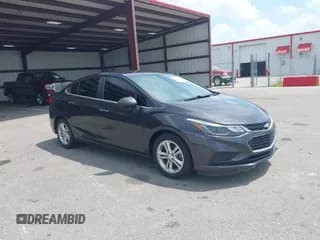 ✅ 2016 Chevrolet Cruze LT • VIN: 1G1BE5SM6G7242714 • Lot: 42837235. Listed on IAAI with 104,472 mi. Free auction sales archive from the USA and detailed vehicle history report at DreamBid. Image 1.