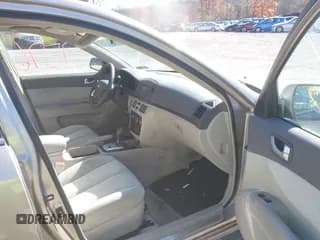 ✅ 2006 Hyundai Sonata GLS • VIN: 5NPEU46C66H126863 • Лот: 43559596. Опубликован ранее на IAAI с пробегом 117 962 миль. Бесплатный доступ к архиву аукционных продаж из США и подробный отчёт об истории автомобиля на DreamBid. Изображение 5.