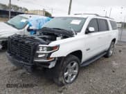 ✅ 2020 Chevrolet Suburban LT • VIN: 1GNSCHKCXLR225409 • Lot: 43545085. Listed on IAAI with 71,992 mi. Free auction sales archive from the USA and detailed vehicle history report at DreamBid. Image 2.