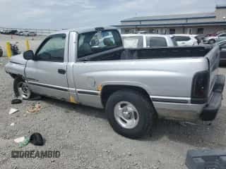 2001 Dodge 1500 Work Special с VIN 1B7HC16X01S251756, выставлен на аукционе Copart как лот 69601394 с пробегом 235 982 миль миль и На запчасти • Non repairable. История ставок и продаж доступна на DreamBid. Изображение 2.
