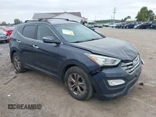 2014 Hyundai Santa Fe с VIN 5XYZU3LB0EG151660, выставлен на аукционе IAAI как лот 43270298 с пробегом 121 272 миль миль и . История ставок и продаж доступна на DreamBid. Изображение 1.