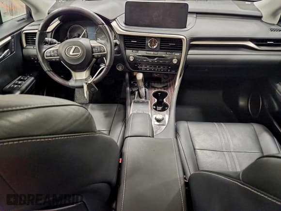 ✅ 2022 Lexus RX 350 • VIN: 2T2JZMDA7NC309087 • Лот: 95136495. Опубликован ранее на Copart с пробегом Не указан. Бесплатный доступ к архиву аукционных продаж из США и подробный отчёт об истории автомобиля на DreamBid. Изображение 8.