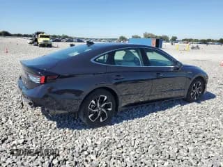 ✅ 2025 Hyundai Sonata SEL • VIN: KMHL64JA3SA448297 • Лот: 91199795. Опубликован ранее на Copart с пробегом 25 806 миль. Бесплатный доступ к архиву аукционных продаж из США и подробный отчёт об истории автомобиля на DreamBid. Изображение 3.