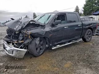 ✅ 2015 Ram 1500 Lone Star • VIN: 1C6RR6LT2FS613828 • Lot: 95088645. Listed on Copart with Not provided. Free auction sales archive from the USA and detailed vehicle history report at DreamBid. Image 1.