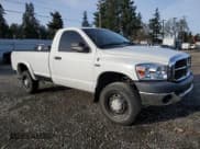 ✅ 2006 Dodge 2500 ST • VIN: 3D7KS26D16G251452 • Lot: 89193045. Wystawiony na Copart z przebiegiem 290 426 mil. Bezpłatny archiwum sprzedaży aukcyjnych z USA i szczegółowy raport historii pojazdu na DreamBid. Zdjęcie 4.