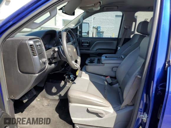 ✅ 2015 Chevrolet Silverado 2500HD Work Truck • VIN: 1GC1KUE83FF187194 • Лот: 72278294. Опубликован ранее на Copart с пробегом 188 148 миль. Бесплатный доступ к архиву аукционных продаж из США и подробный отчёт об истории автомобиля на DreamBid. Изображение 7.