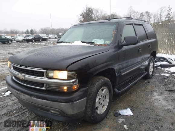 ✅ 2006 Chevrolet Tahoe LS • VIN: 1GNEC13Z06R164731 • Lot: 43859725. Listed on IAAI with 214,364 mi. Free auction sales archive from the USA and detailed vehicle history report at DreamBid. Image 2.