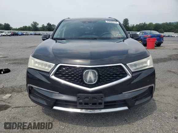 ✅ 2018 Acura MDX • VIN: 5J8YD3H34JL006425 • Лот: 63080515. Опубликован ранее на Copart с пробегом 189 955 миль. Бесплатный доступ к архиву аукционных продаж из США и подробный отчёт об истории автомобиля на DreamBid. Изображение 5.
