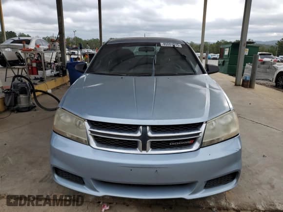 ✅ 2013 Dodge Avenger SE • VIN: 1C3CDZAB8DN676036 • Лот: 85551015. Опубликован ранее на Copart с пробегом 162 428 миль. Бесплатный доступ к архиву аукционных продаж из США и подробный отчёт об истории автомобиля на DreamBid. Изображение 5.