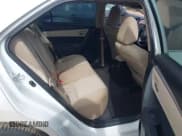 ✅ 2016 Toyota Corolla LE Eco • VIN: 5YFBPRHE7GP409587 • Lot: 43111087. Listed on IAAI with 133,462 mi. Free auction sales archive from the USA and detailed vehicle history report at DreamBid. Image 8.