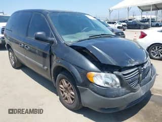 2006 Dodge Caravan SE с VIN 1D4GP25B96B630387, выставлен на аукционе IAAI как лот 42477971 с пробегом 82 792 миль миль и . История ставок и продаж доступна на DreamBid. Изображение 1.