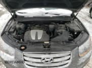 ✅ 2011 Hyundai Santa Fe Limited • VIN: 5XYZHDAG1BG076312 • Lot: 41962305. Listed on Copart with 171,271 mi. Free auction sales archive from the USA and detailed vehicle history report at DreamBid. Image 12.