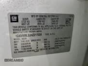 ✅ 2017 GMC Acadia SLT • VIN: 1GKKNMLS0HZ217039 • Lot: 95920375. Listed on Copart with 102,406 mi. Free auction sales archive from the USA and detailed vehicle history report at DreamBid. Image 14.