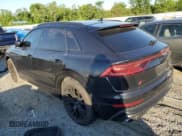 ✅ 2021 Audi SQ8 Prestige • VIN: WA1CWBF18MD035658 • Lot: 57980445. Listed on Copart with 52,304 mi. Free auction sales archive from the USA and detailed vehicle history report at DreamBid. Image 2.