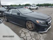 ✅ 2017 Mercedes-Benz S 550 • VIN: WDDXK8CB1HA025408 • Lot: 74754794. Listed on Copart with 41,458 mi. Free auction sales archive from the USA and detailed vehicle history report at DreamBid. Image 4.