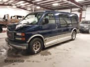 ✅ 2000 GMC Savana Cargo RV Conversion • VIN: 1GDFG15R6Y1272847 • Lot: 41627852. Wystawiony na IAAI z przebiegiem 245 599 mil. Bezpłatny archiwum sprzedaży aukcyjnych z USA i szczegółowy raport historii pojazdu na DreamBid. Zdjęcie 2.