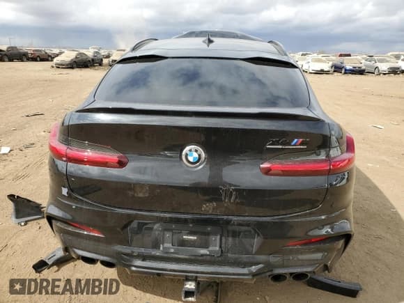 ✅ 2020 BMW X4 M Competition • VIN: 5YMUJ0C05LLU67094 • Лот: 46269274. Опубликован ранее на Copart с пробегом 42 429 миль. Бесплатный доступ к архиву аукционных продаж из США и подробный отчёт об истории автомобиля на DreamBid. Изображение 6.