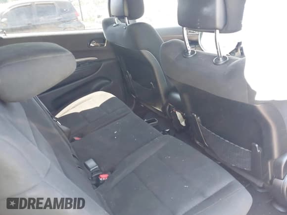 ✅ 2019 Dodge Durango GT Plus • VIN: 1C4RDJDG6KC755549 • Lot: 42549254. Listed on IAAI with 111,924 mi. Free auction sales archive from the USA and detailed vehicle history report at DreamBid. Image 8.