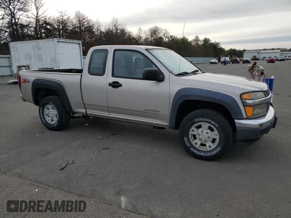 ✅ 2005 Chevrolet Colorado Z85 • VIN: 1GCDT198158102861 • Лот: 44016435. Опубликован ранее на Copart с пробегом 174 140 миль. Бесплатный доступ к архиву аукционных продаж из США и подробный отчёт об истории автомобиля на DreamBid. Изображение 4.
