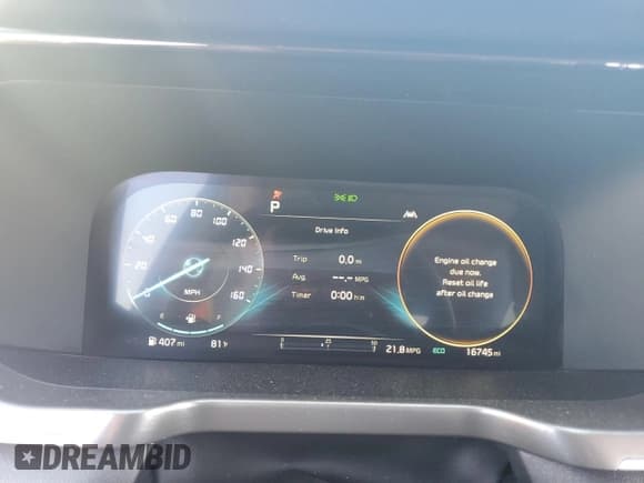 ✅ 2023 Kia Sorento SX • VIN: 5XYRKDLF6PG171851 • Лот: 86260985. Опубликован ранее на Copart с пробегом 16 745 миль. Бесплатный доступ к архиву аукционных продаж из США и подробный отчёт об истории автомобиля на DreamBid. Изображение 9.