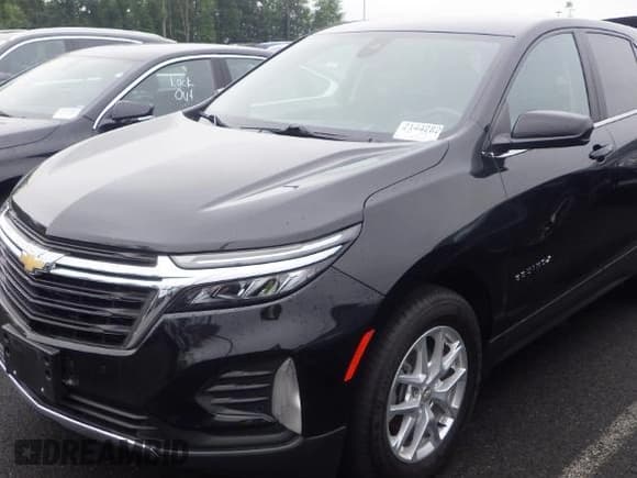 ✅ 2022 Chevrolet Equinox LT • VIN: 3GNAXTEV8NL142796 • Lot: 42628597. Wystawiony na IAAI z przebiegiem 151 474 mil. Bezpłatny archiwum sprzedaży aukcyjnych z USA i szczegółowy raport historii pojazdu na DreamBid. Zdjęcie 1.