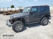 ✅ 2016 Jeep Wrangler Rubicon • VIN: 1C4BJWCGXGL190318 • Lot: 62747145. Listed on Copart with 51,406 mi. Free auction sales archive from the USA and detailed vehicle history report at DreamBid. Image 1.
