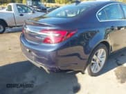 ✅ 2016 Buick Regal • VIN: 2G4GK5EX7G9206732 • Lot: 43485285. Listed on IAAI with 63,653 mi. Free auction sales archive from the USA and detailed vehicle history report at DreamBid. Image 6.