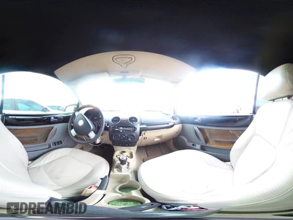 ✅ 2007 Volkswagen Beetle • VIN: 3VWRF31YX7M402771 • Lot: 86410834. Listed on Copart with Not provided. Free auction sales archive from the USA and detailed vehicle history report at DreamBid. Image 12.