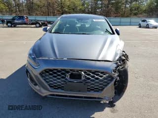 ✅ 2018 Hyundai Sonata Limited • VIN: 5NPE34AF6JH713691 • Lot: 46087743. Listed on Copart with 40,748 mi. Free auction sales archive from the USA and detailed vehicle history report at DreamBid. Image 5.