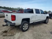 ✅ 2017 Chevrolet Silverado 2500HD LT • VIN: 1GC1KVEY3HF184482 • Lot: 66551685. Wystawiony na Copart z przebiegiem 192 220 mil. Bezpłatny archiwum sprzedaży aukcyjnych z USA i szczegółowy raport historii pojazdu na DreamBid. Zdjęcie 3.