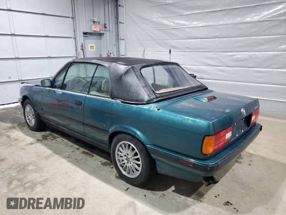 1992 BMW 3 Series z VIN WBABB2319NEC29791, wystawiony jako Copart lot #51156795 z przebiegiem 129 997 mil mil oraz Czysty tytuł • Clean title. Historia ofert i sprzedaży dostępna na DreamBid. Obrazek 2.
