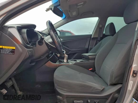 ✅ 2015 Kia Optima • VIN: KNAGM4AD1F5081126 • Lot: 94069155. Listed on Copart with 199,007 mi. Free auction sales archive from the USA and detailed vehicle history report at DreamBid. Image 7.