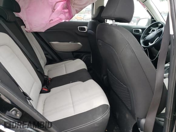 ✅ 2023 Hyundai Venue SEL • VIN: KMHRC8A34PU213585 • Lot: 51681045. Listed on Copart with 53,030 mi. Free auction sales archive from the USA and detailed vehicle history report at DreamBid. Image 11.