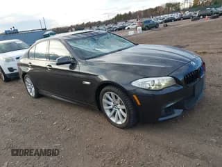 ✅ 2013 BMW 5 Series 535i xDrive • VIN: WBAFU7C56DDU73332 • Lot: 43729448. Listed on IAAI with 92,283 mi. Free auction sales archive from the USA and detailed vehicle history report at DreamBid. Image 1.
