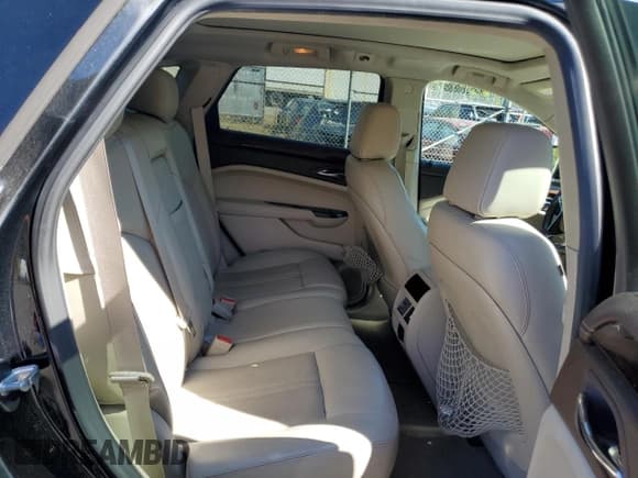 ✅ 2016 Cadillac SRX Luxury Collection • VIN: 3GYFNBE37GS538203 • Lot: 81923225. Wystawiony na Copart z przebiegiem 139 210 mil. Bezpłatny archiwum sprzedaży aukcyjnych z USA i szczegółowy raport historii pojazdu na DreamBid. Zdjęcie 11.