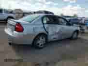 2006 Chevrolet Malibu 2LT with VIN 1G1ZT51866F184861, listed as a Copart auction lot 80348795 with Not provided miles and Salvage title. Bid and sale history available at DreamBid. Image 3.