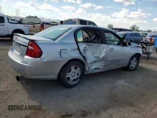 ✅ 2006 Chevrolet Malibu 2LT • VIN: 1G1ZT51866F184861 • Lot: 80348795. Listed on Copart with Not provided miles. Access the free auction sales archive from the USA and view a detailed vehicle history report at DreamBid. Image 3.