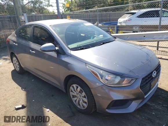 2018 Hyundai Accent SEL с VIN 3KPC24A39JE029108, выставлен на аукционе Copart как лот 69810013 с пробегом 78 624 миль миль и . История ставок и продаж доступна на DreamBid. Изображение 4.