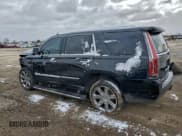 ✅ 2017 Cadillac Escalade Premium Luxury • VIN: 1GYS4CKJ5HR405339 • Лот: 93511675. Опубликован ранее на Copart с пробегом Не указан. Бесплатный доступ к архиву аукционных продаж из США и подробный отчёт об истории автомобиля на DreamBid. Изображение 2.