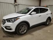 ✅ 2017 Hyundai Santa Fe 2.4L • VIN: 5NMZUDLB7HH052415 • Лот: 60567374. Опубликован ранее на Copart с пробегом 78 291 миль. Бесплатный доступ к архиву аукционных продаж из США и подробный отчёт об истории автомобиля на DreamBid. Изображение 1.