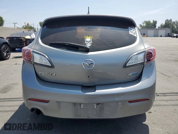 ✅ 2012 Mazda 3 i Touring • VIN: JM1BL1L85C1552972 • Lot: 60358845. Wystawiony na Copart z przebiegiem 293 715 mil. Bezpłatny archiwum sprzedaży aukcyjnych z USA i szczegółowy raport historii pojazdu na DreamBid. Zdjęcie 6.