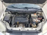 ✅ 2010 Chevrolet Aveo 1LT • VIN: KL1TD5DE8AB110036 • Lot: 47242485. Wystawiony na Copart z przebiegiem 147 956 mil. Bezpłatny archiwum sprzedaży aukcyjnych z USA i szczegółowy raport historii pojazdu na DreamBid. Zdjęcie 13.