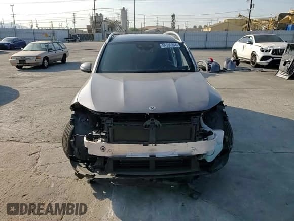 ✅ 2022 Mercedes-Benz EQB 350 • VIN: W1N9M1DB8NN007018 • Лот: 64506204. Опубликован ранее на Copart с пробегом 25 525 миль. Бесплатный доступ к архиву аукционных продаж из США и подробный отчёт об истории автомобиля на DreamBid. Изображение 12.